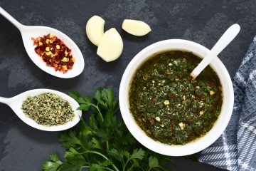 Chimichurri Sauce Chimichurri Sauce