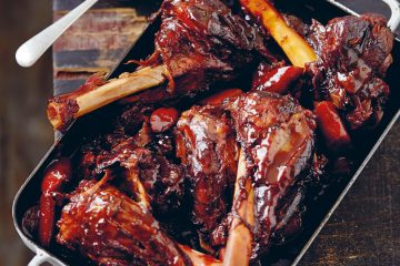 Lamb Shank Lamb Shank