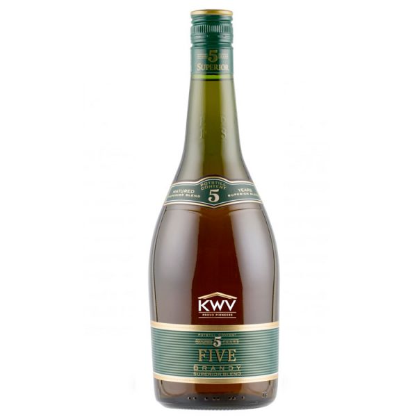 KWV 5 Year